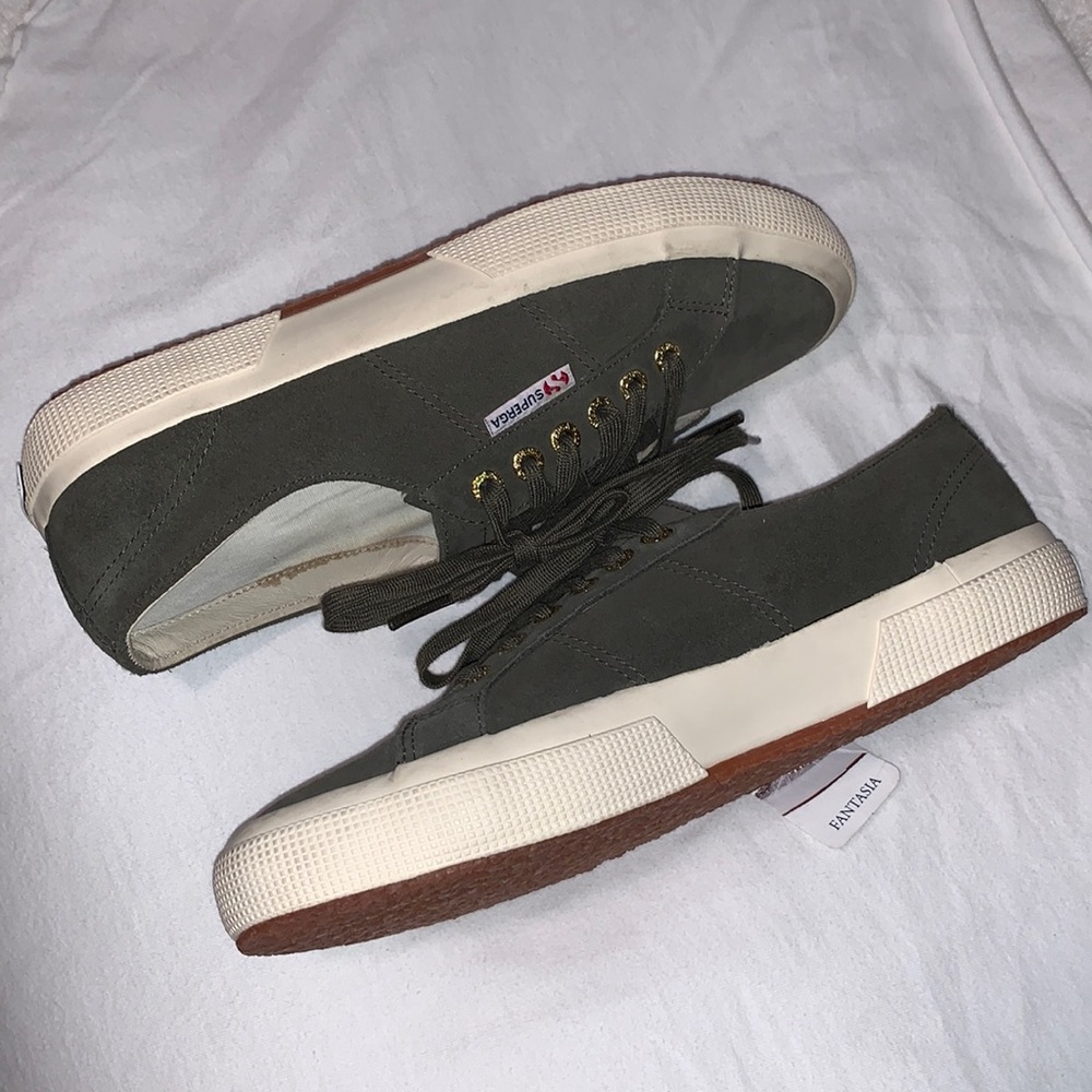 Unisex SUPERGA sneakers *brand new*